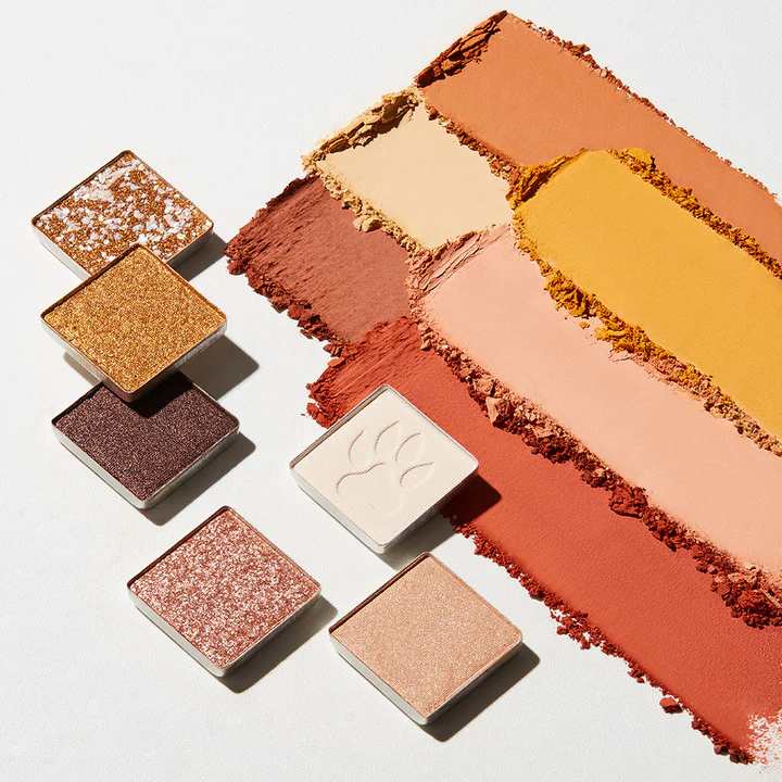 How to Find the Best Eyeshadow Palette for Brown Skin India Looks