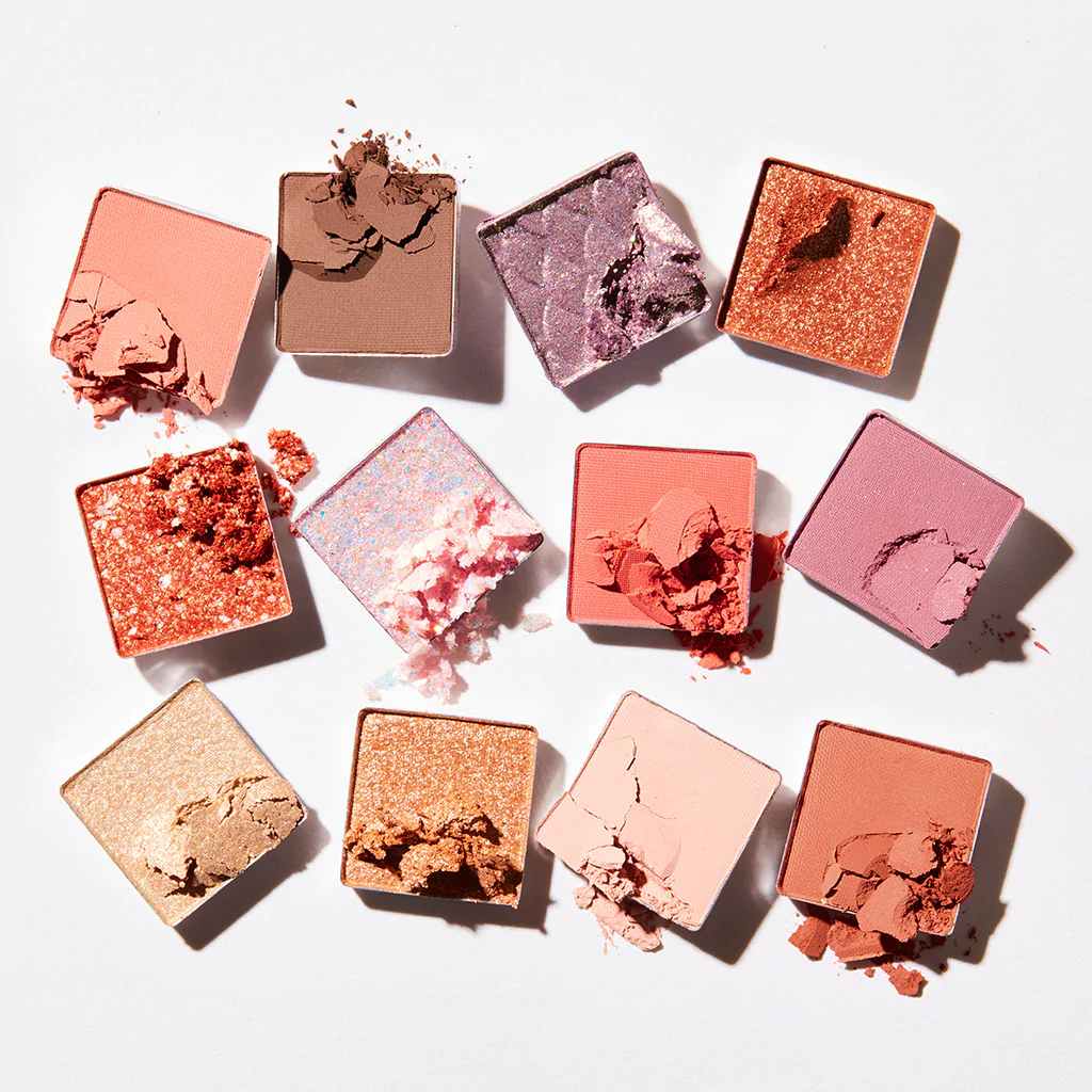 Is It Easy to Use Eyeshadow Stick or Eyeshadow Palette? Perfect Diary