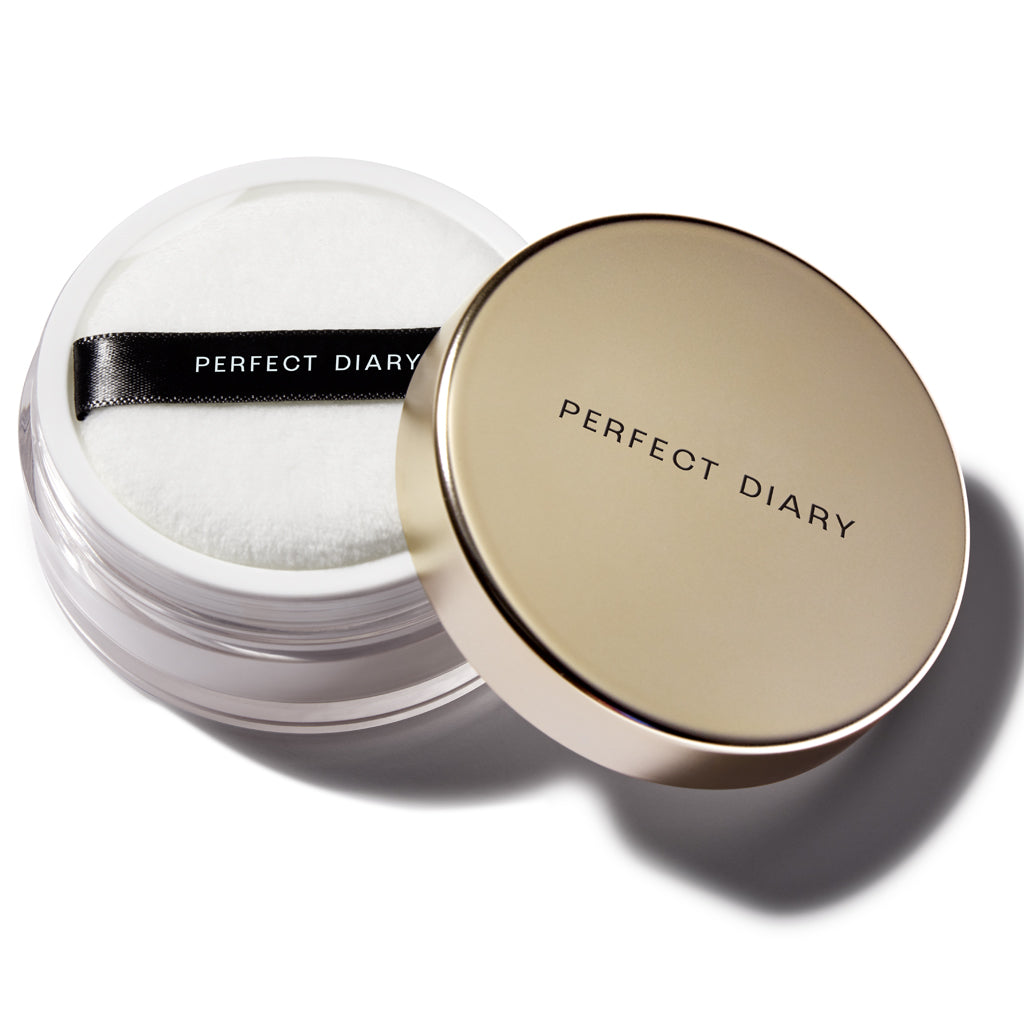 Weightless Soft-velvet Blurring Loose Powder – Perfect Diary Official
