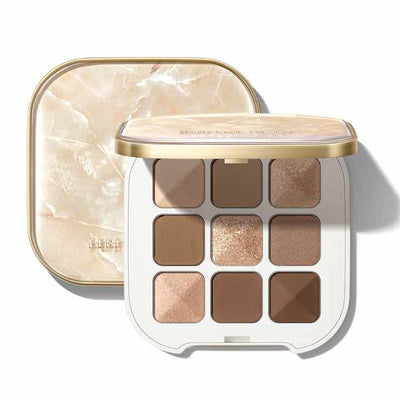 Tips on brown bronze eye shadow palette