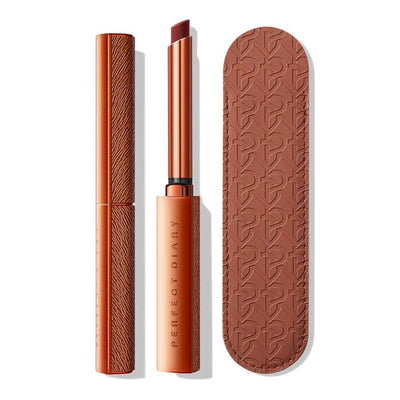 Red Matte Lipstick Trend: Rouge Intense Velvet Slim Lipstick