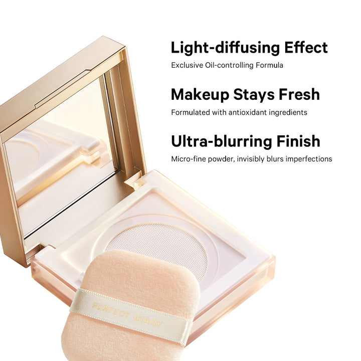 When Do You Use Setting Powder & be Good at it? Perfect Diary Official