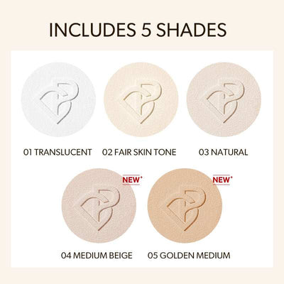what is a setting powder and how to choose & apply it right