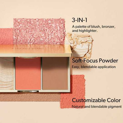 beauty hack the curious case of using bronzer as blush