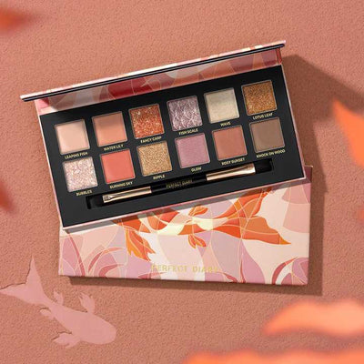 Are you looking for a face and eye palette?