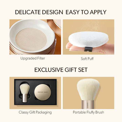 What exactly is the difference between a fan brush and other brushes?
