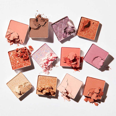 Red Eye Shadow Trend: How to Apply It & Looks Recommendations