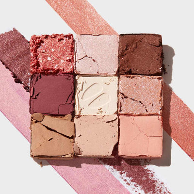 Best Rainbow Eyeshadow Tutorial A Christmas Look You Can't Miss