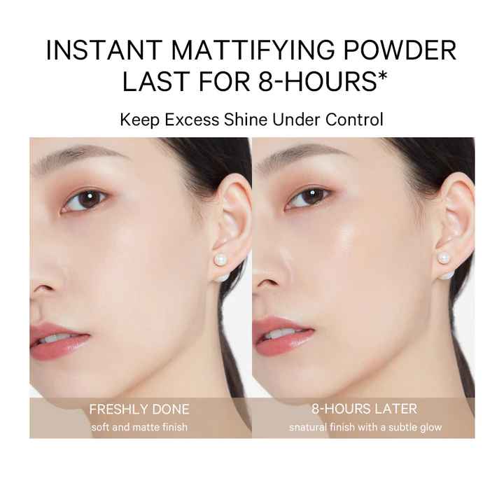 Are Setting Powder and Loose Powder the Same – Perfect Diary Official
