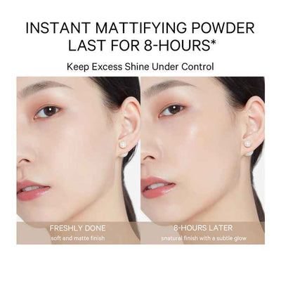 Are Setting Powder and Loose Powder the Same