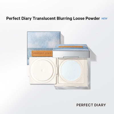 Translucent Blurring Loose Powder (Denim Limited Edition)
