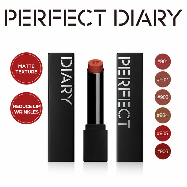 口紅 Perfect diary Perfect Diary Biolip Essence Lip Stain Matte Lipstick – Perfect