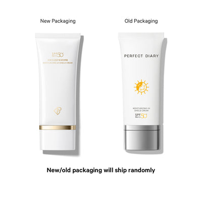 Moisturizing Sunscreen UV Shield Cream SPF50+ PA+++