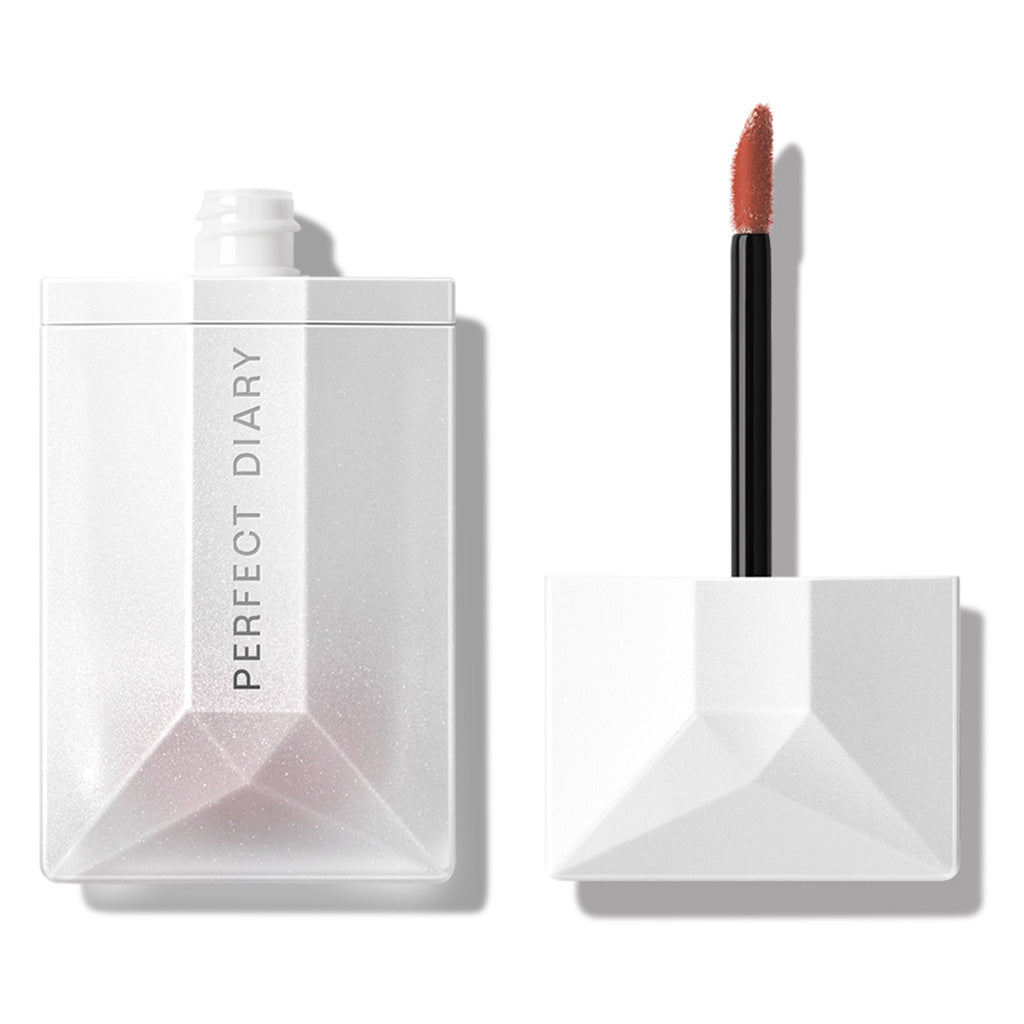 Tea Extract Glistening Glossy Lip Stain – Perfect Diary Official