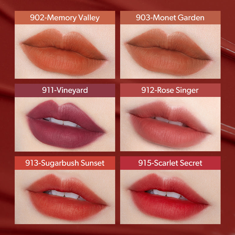 口紅 Perfect diary Dreamworld Matte Lip – Perfect Diary Official