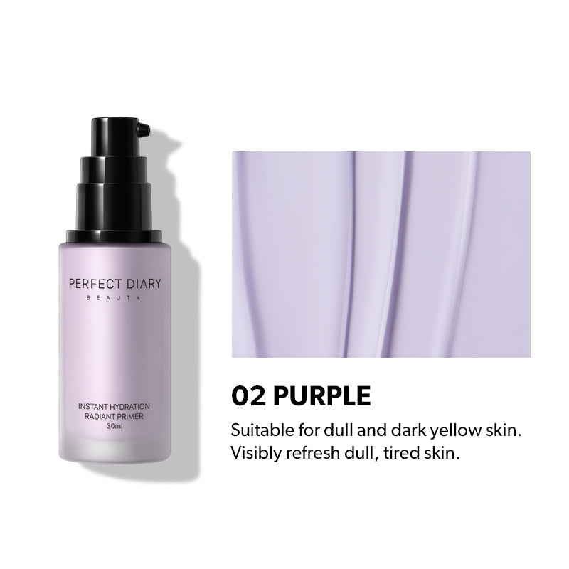 Instant Hydration Radiant Primer
