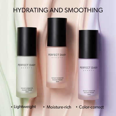 Instant Hydration Radiant Primer