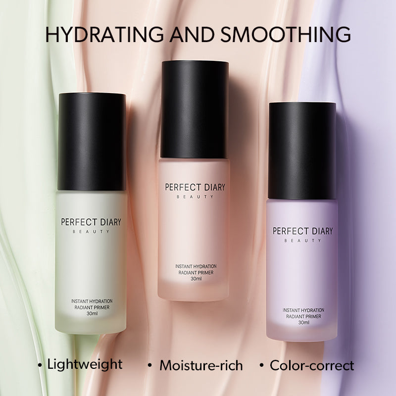 Instant Hydration Radiant Primer
