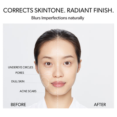 Instant Hydration Radiant Primer