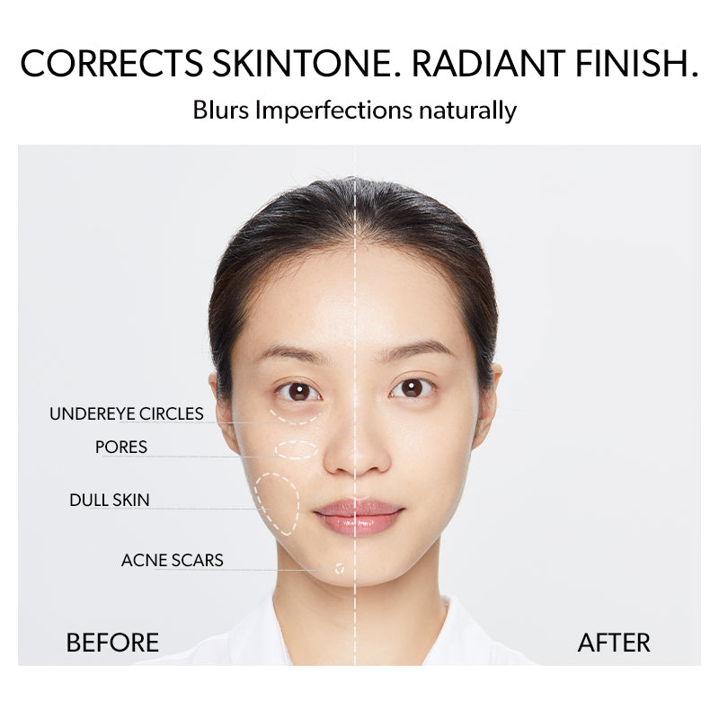 Instant Hydration Radiant Primer