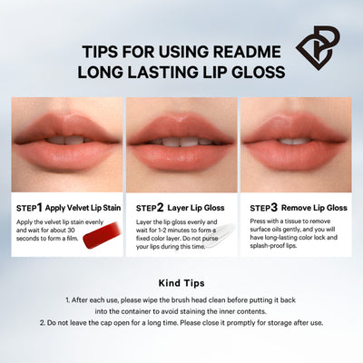 [Denim Collection] ReadMe Lips