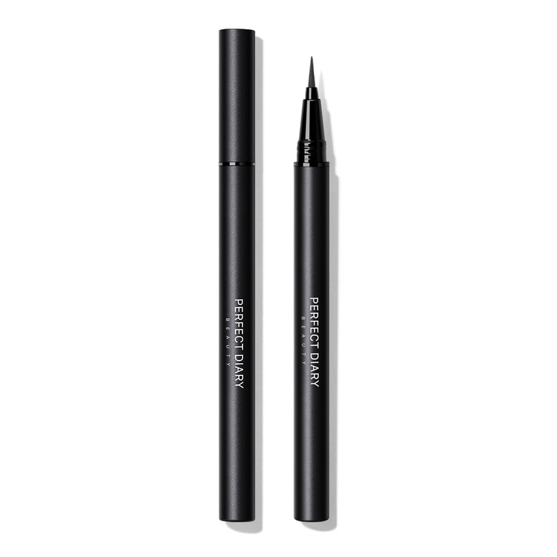 Slim Long-lasting Liquid Eyeliner 01 Black