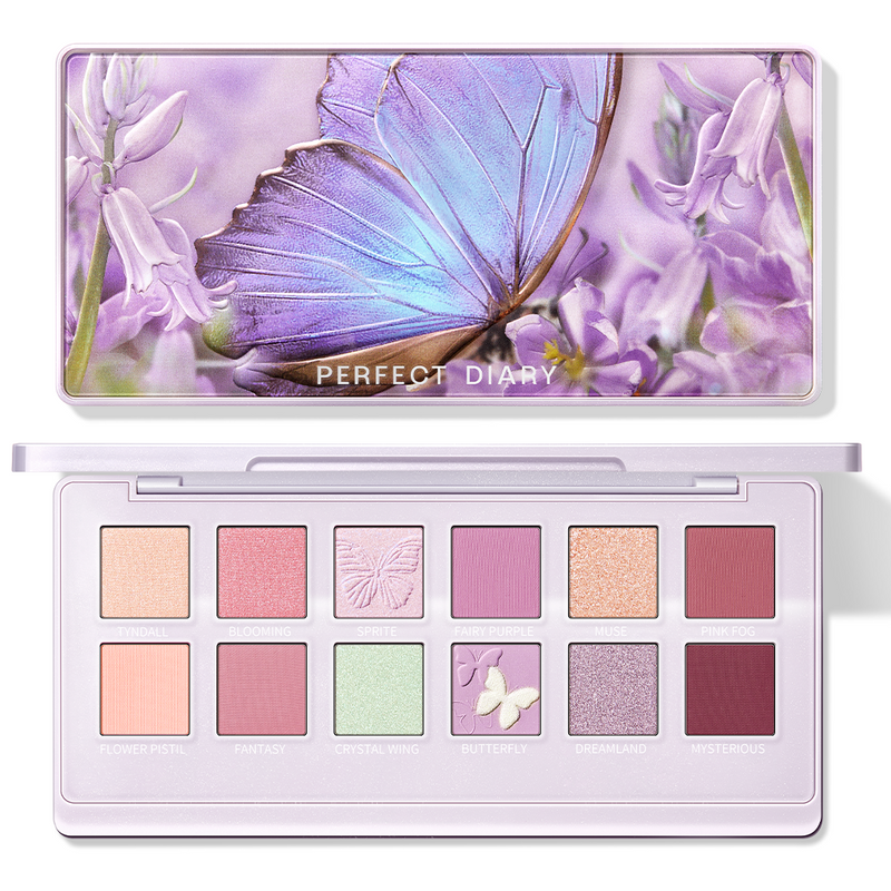 Explorer Eyeshadow Palette 09 Cat