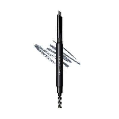 Dual-ended Hexagonal Chiseled Eyebrow Pencil