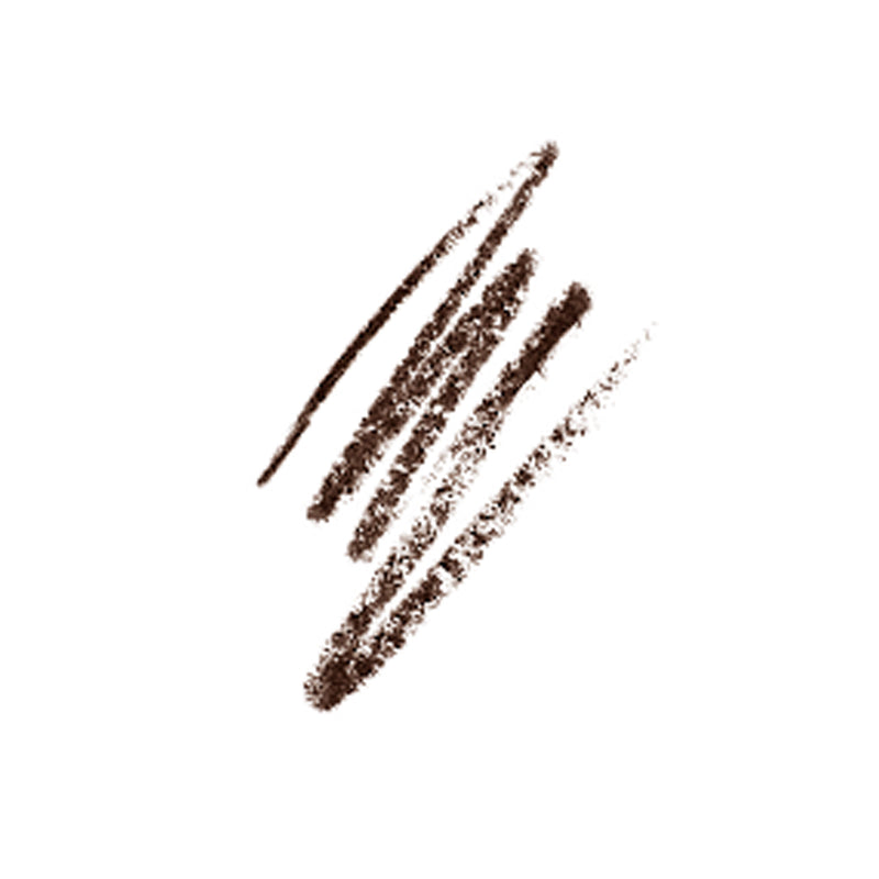 Dual-ended Hexagonal Chiseled Eyebrow Pencil