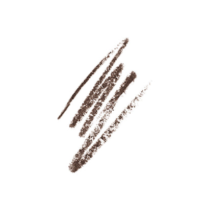 Dual-ended Hexagonal Chiseled Eyebrow Pencil