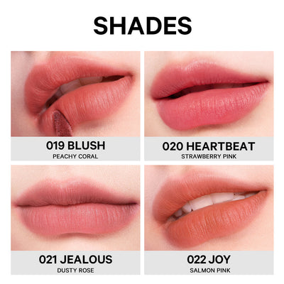 Weightless Velvet Lip Stain (CRUSH Collection)