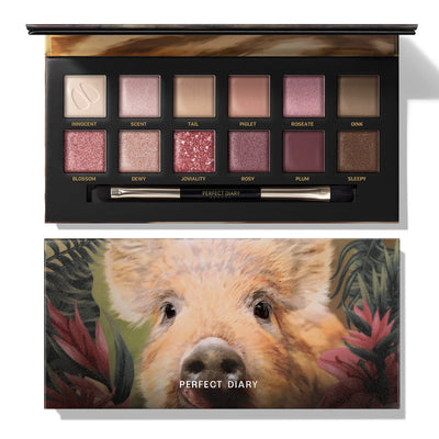 Explorer Eyeshadow Palette 01 Piggy