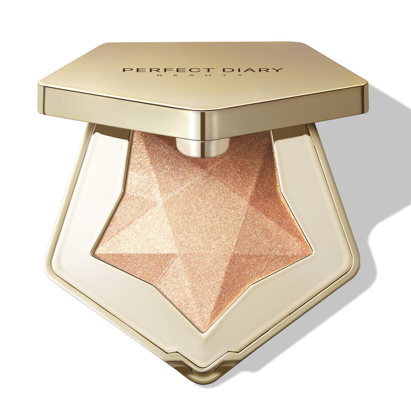 Star Dust Diamond Highlight Powder 03 golden champagne