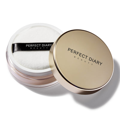 Weightless Soft-velvet Blurring Loose Powder