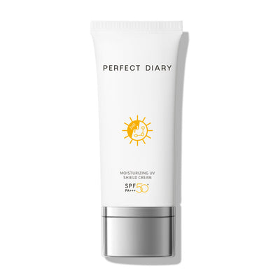 Moisturizing Sunscreen UV Shield Cream SPF50+ PA+++