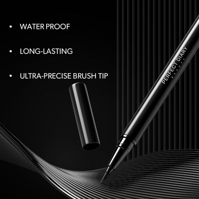 Slim Long-lasting Liquid Eyeliner