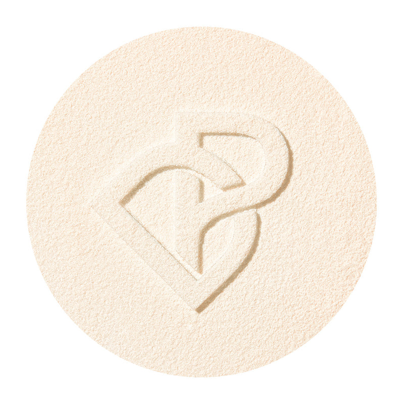 Soft-velvet Blurring Loose Powder 02 Fair skin tone