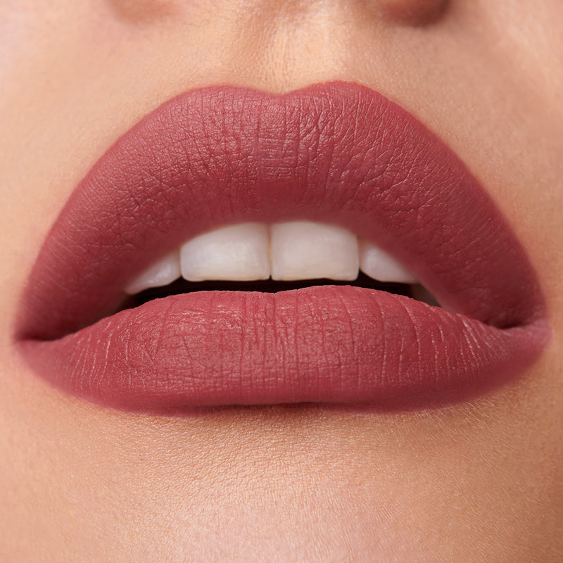 Rouge Intense Velvet Slim Lipstick L02 Rosy Lambskin