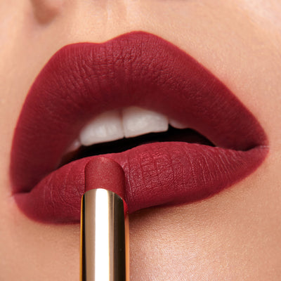 Rouge Intense Velvet Slim Lipstick L07 Rivet Mauve