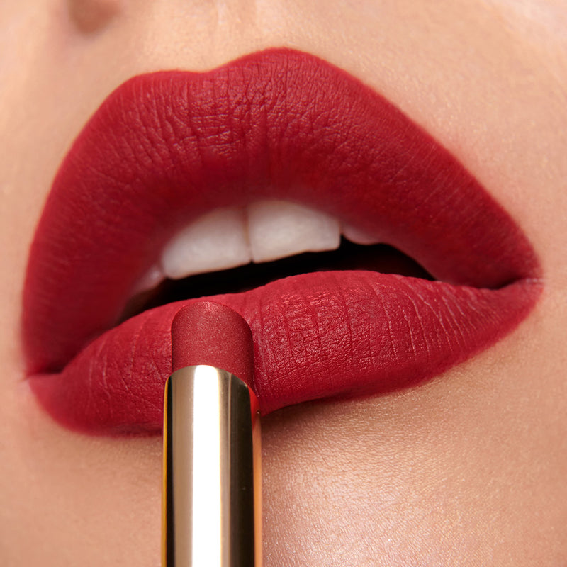 Rouge Intense Velvet Slim Lipstick L08 Ruby Pumps