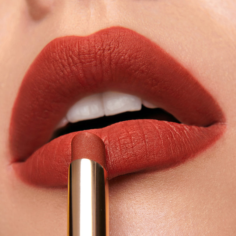 Rouge Intense Velvet Slim Lipstick L09 Blood Orange
