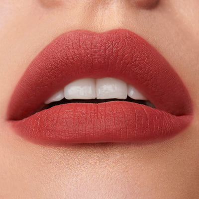 Rouge Intense Velvet Slim Lipstick L13 Frosting Peach
