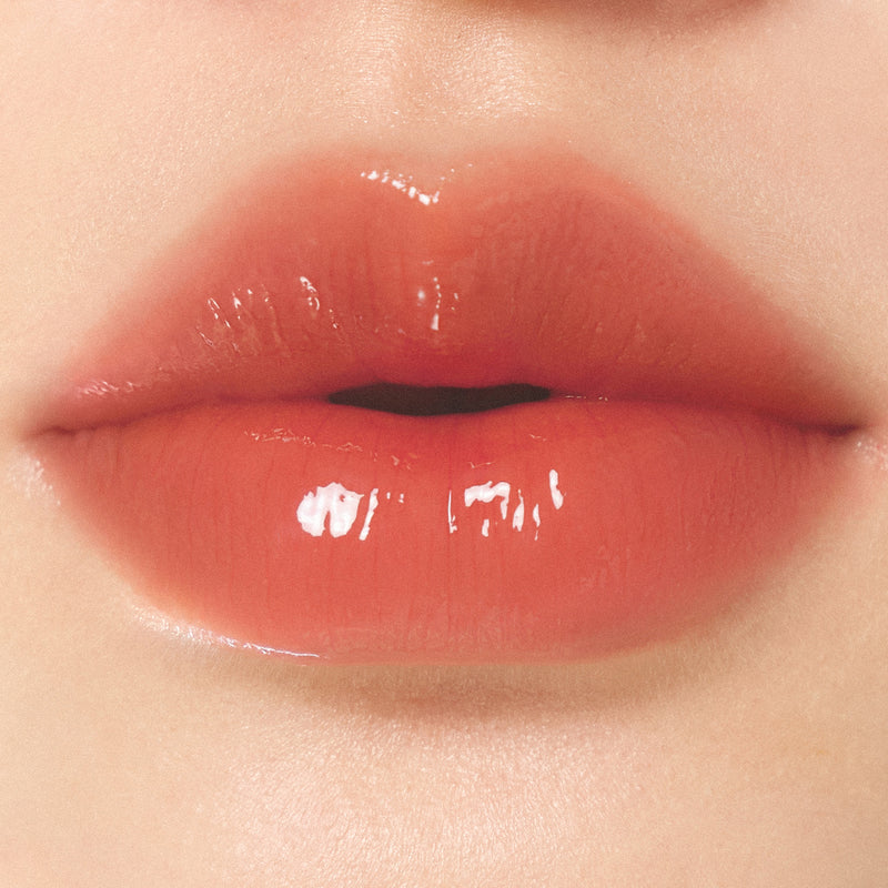 Tea Extract Glistening Glossy Lip Stain