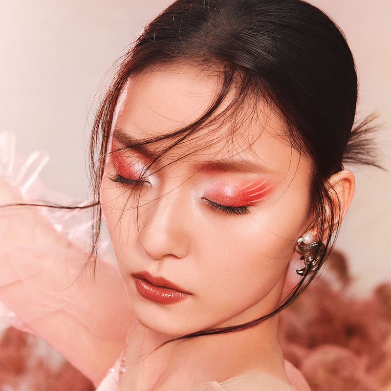 Explorer Eyeshadow Palette 12 Red-Crowned Crane
