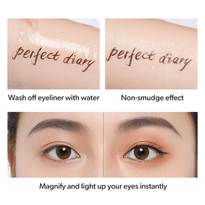 Slim Long-lasting Liquid Eyeliner