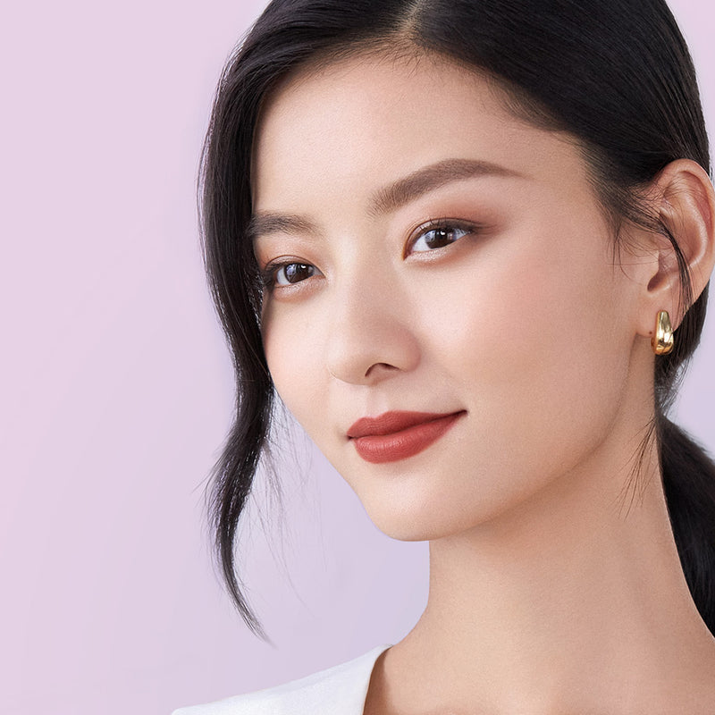 Rouge Intense Velvet Slim Lipstick(Valentines Limited)