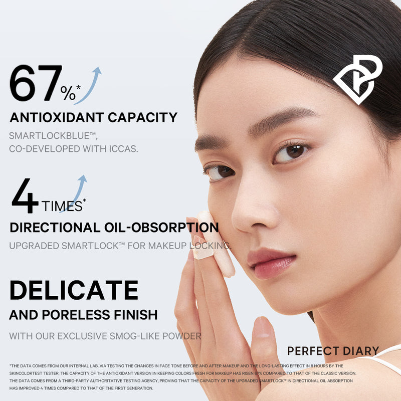 Translucent Blurring Loose Powder – Perfect Diary Official