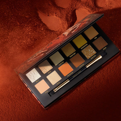 Explorer Eyeshadow Palette