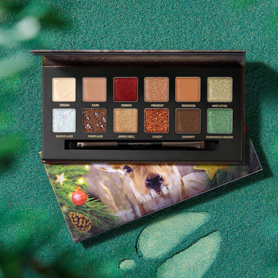 Explorer Eyeshadow Palette