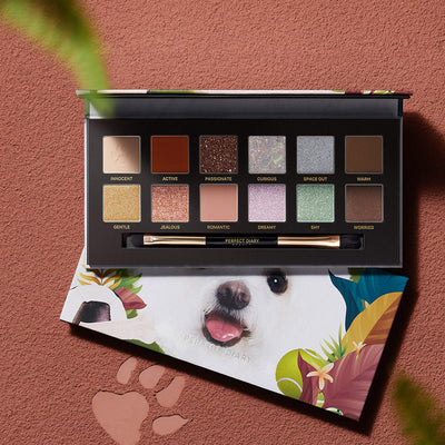 Explorer Eyeshadow Palette